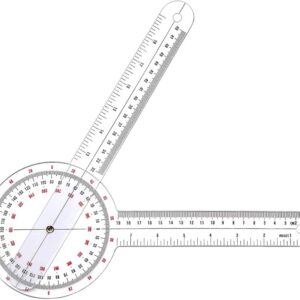 جينوميتر -  Plastic Goniometer