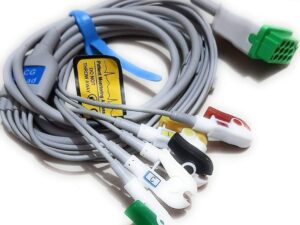 كابل 5 طرف لجهاز ماركت داش 4000 (مشبك)