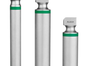 يد منظار حنجري كبار (فايبر اوبتك)