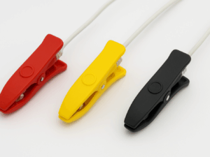 مجموعة اطراف رسم قلب 3 طرف عادية مشبك