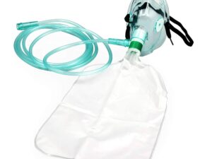 ماسك اكسجين عالي التركيز بالباج