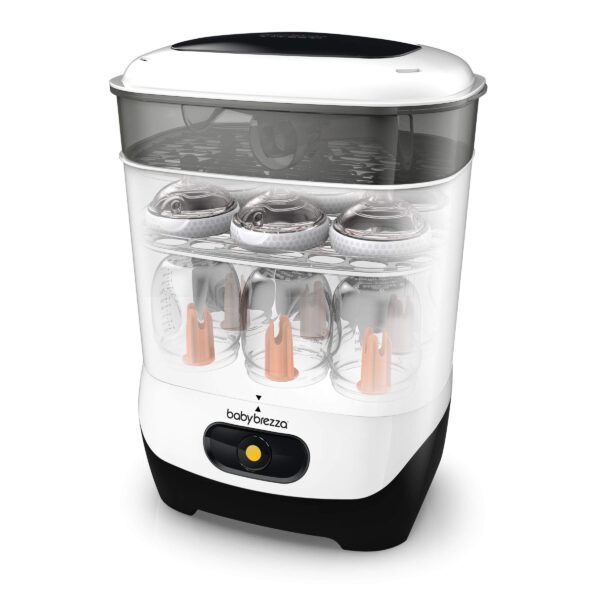 غلاية ببرونة - Baby Bottle Sterilizer