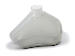 ماسك تخدير مستديم سيليكون - مقاس 4