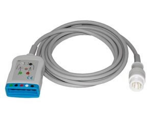 ترنك رسم قلب 5 طرف لجهاز مونيتور اتش بي / فيليبس 12 بن