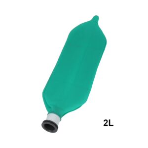 باج تخدير سيليكون 2 لتر
