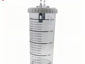 غطاء برطمان شفط 2 لتر (قابل للتعقيم)