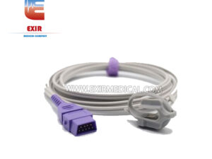 كابل قياس الأكسجين بالدم لجهاز BCI راب