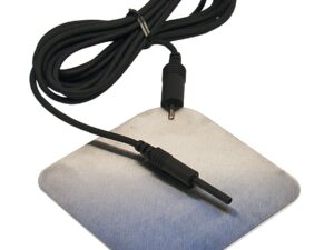 عازل دياثيرمي أرضي معدن بالكابل فيشة