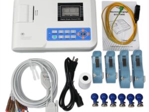 جهاز رسم قلب 1 قناة CONTEC