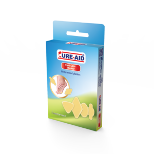 بلاستر طبي صوابع CURE-AID (1000قطعه)