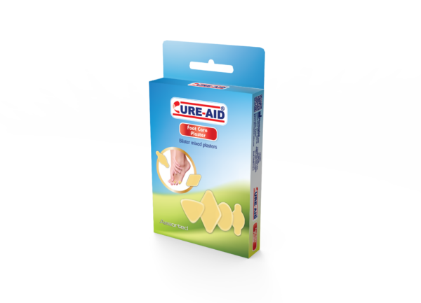 بلاستر طبي صوابع CURE-AID (1000قطعه)