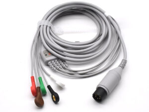 كابل 5 طرف لجهاز نيهون كوهيدن (مشبك)