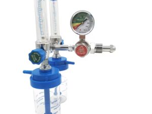 منظم ضغط الاكسجين 2 عداد