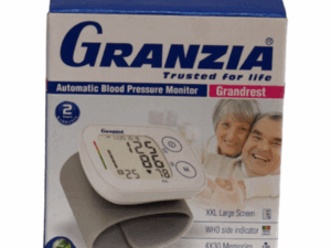 جهاز ضغط الدم جرانزيا معصم
