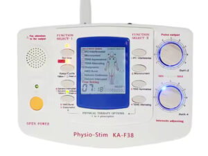 جهاز فيزوستيم علاج طبيعي مع قلم الليزر KA-F38
