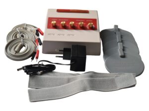 جهاز هيلث ترونيك 3 قناة TENS