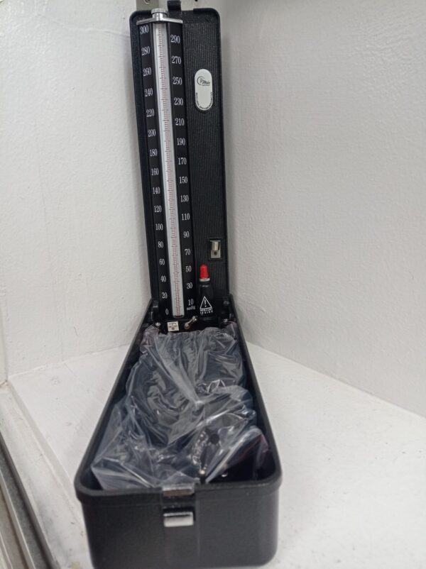 ⁦جهاز ضغط زئبقي ميدكس Midx Mercury Sphygmomanometer⁩ - الصورة ⁦3⁩