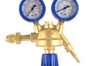 منظم اكسجين ايطالي 2 عداد ماجيلي Mujelli