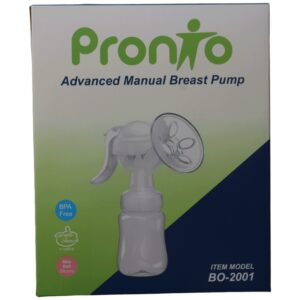 شفاط حليب يدوي Pronto
