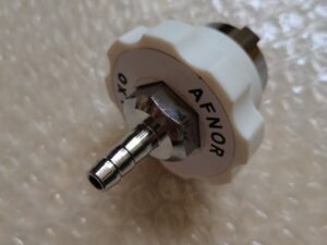 بروب هواء نظام فرنسي للتنفس الصناعي