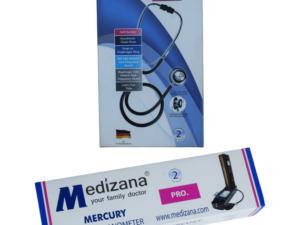 جهاز ضغط زئبقي ايطالي Medizana PRO