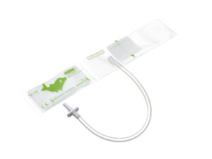 كف حديث الولادة مستهلك 1 خرطوم مقاس 3 (للاستخدام مرة واحدة)