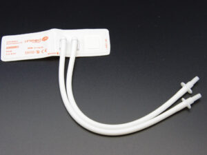 كف حضانة حديث الولادة 2 خرطوم مقاس 5 (للاستخدام مرة واحدة)