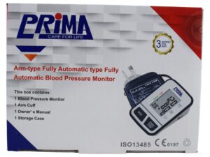 جهاز ضغط ديجيتال PRIMA