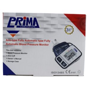 جهاز ضغط ديجيتال PRIMA