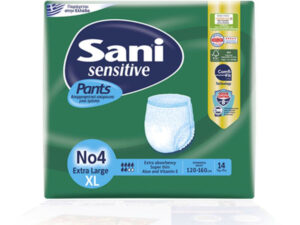 حفاض سانى الأصلى لكبار السن مقاس لارج