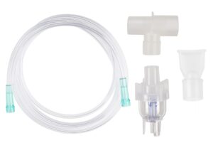 كوب نيبولايزر   شق حنجري