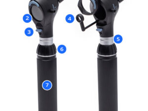 منظار اذن اوتوسكوب ريستر الماني