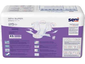 حفاضات سانى الأصلى حساس لكبار السن لارج