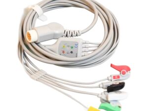 كابل 5 طرف لجهاز اتش بي / فيليبس (مشبك)