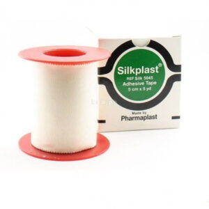 بلاستر طبي 5سم Silkplast