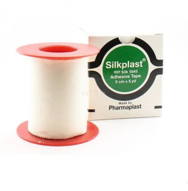 بلاستر طبي 5سم Silkplast
