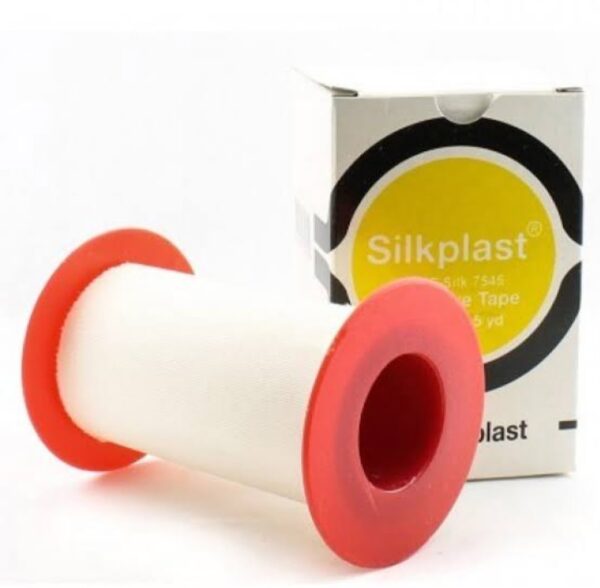 بلاستر طبي 7.5سم Silkplast