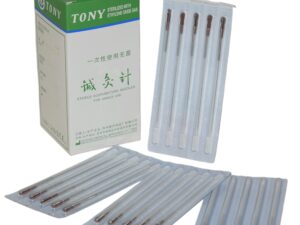 إبر صينية ماركة توني Tony