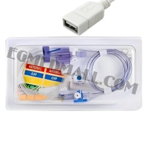 ترانسديوسر دومة شريانية يو اس بي USB