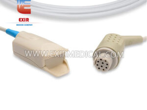 كابل SPO2 لجهاز ارتيما اوميدا فنجر كبار