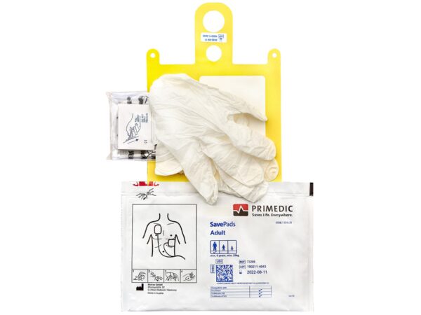 باد جهاز صدمات بريميدك - Primedic Savepads