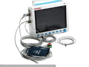 جهاز مونيتور 5 وظيفة ميديتك 12 بوصة MD908D