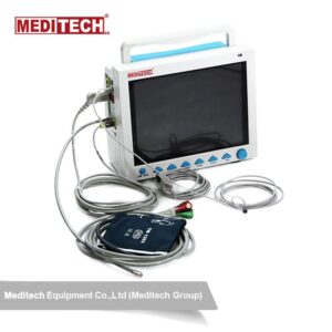 جهاز مونيتور 5 وظيفة ميديتك 12 بوصة MD908D