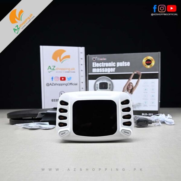 جهاز تدليك نبضي الكتروني Blueidea BLD-321