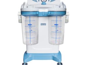شفاط عمليات جراحية كهربائية 10 لتر NEW HOSPIVAC