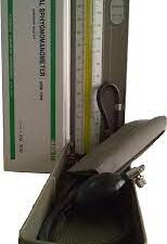 جهاز ضغط زئبقي ياباني KBM