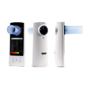 جهاز مقياس التنفس SpirOx Plus