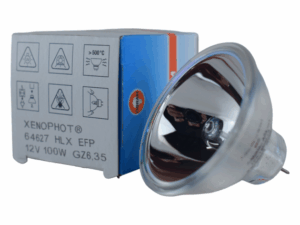 لمبة 12 فولت 100 وات كاسة اوزرام