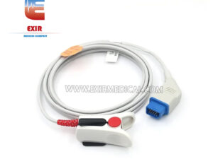 كابل SPO2 نيهون كوهيدن فنجر