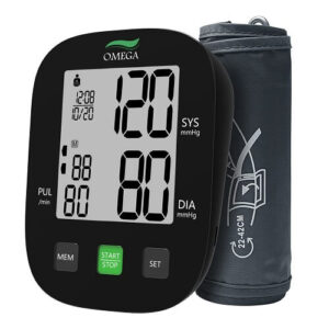 جهاز الضغط الالكتروني Omega U82V